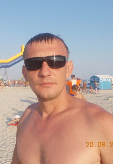 Моя фотография - Ivan, 44 из Adamowo (@ivan64860)