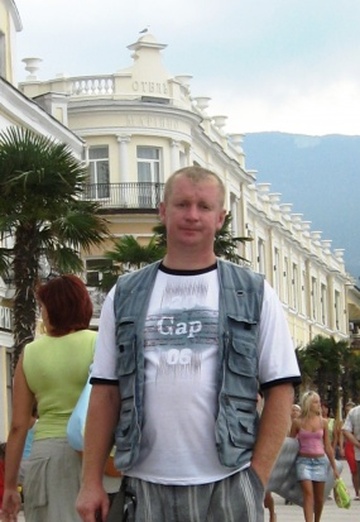 My photo - Vladimir, 49 from Yeisk (@perst17)