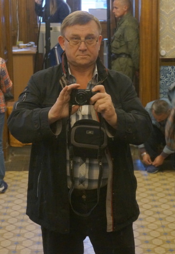 My photo - Sergey, 69 from Tver (@id322631)