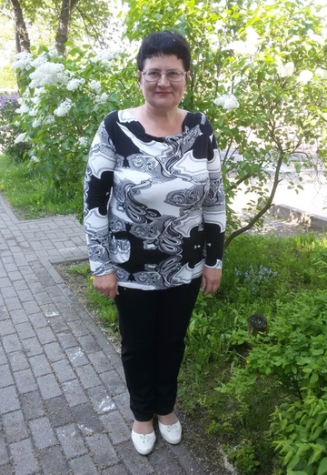 My photo - galina, 60 from Navapolatsk (@galina71163)