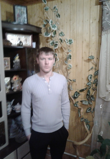 Моя фотография - Игорь, 34 из Шахты (@igor281109)