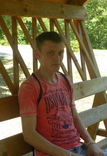 My photo - Evgeniy, 32 from Stary Oskol (@lifestyle91)