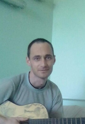 Моя фотография - Антон, 38 из Кировский (@anton174148)