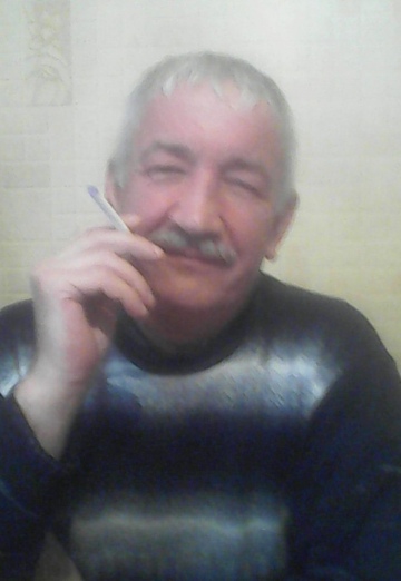 My photo - Vladimir, 67 from Poventsa (@vladimir431871)