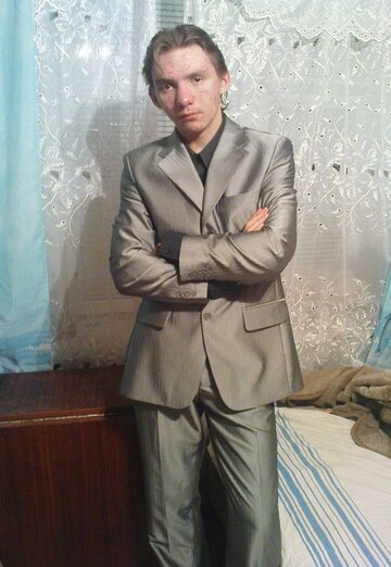 Моя фотография - Антон, 35 из Нефтекамск (@anton111148)