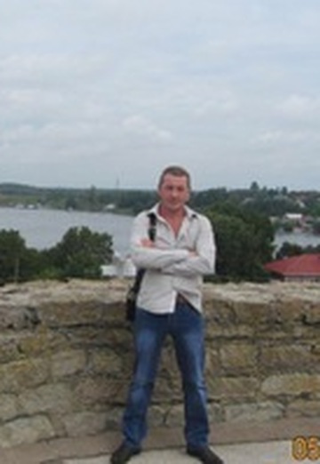 My photo - Aleksandr, 39 from Yoshkar-Ola (@aleksandr525253)
