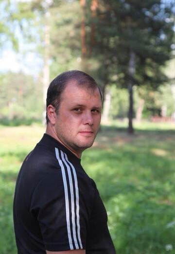 Моя фотография - Александр, 44 из Красногорск (@man270879)