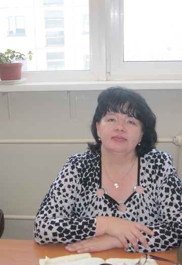 Моя фотография - Вера, 61 из Краснокаменск (@id72202)