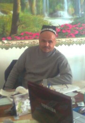 My photo - SHuhrat, 59 from Karakul (@g6shob)