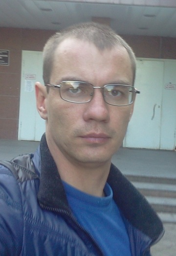 Моя фотография - Дмитрий, 37 из Рязань (@dmitriy314711)