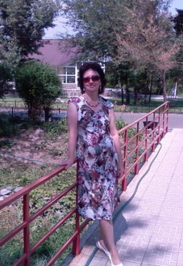 Моя фотография - Лилия ***, 62 из Усть-Каменогорск (@liliya2852)