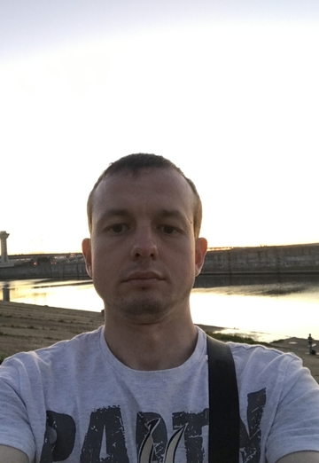 My photo - Aleksandr, 33 from Novocheboksarsk (@aleksandr889128)