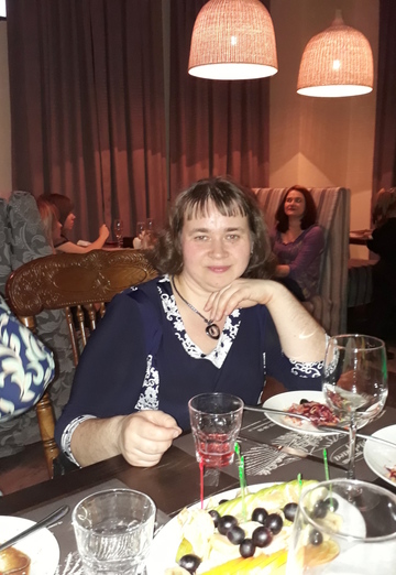 My photo - Elena, 47 from Sosnovoborsk (@elena251700)