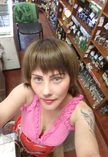 My photo - Natalya, 36 from Mariupol (@natalya248901)