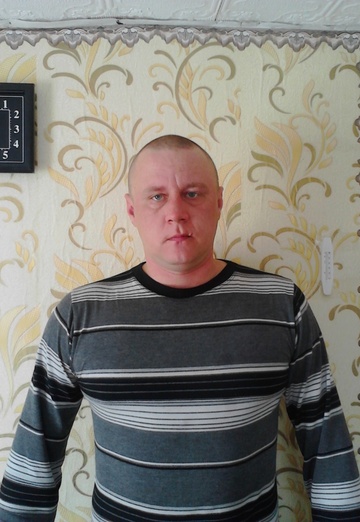 Моя фотография - виталий, 43 из Черепаново (@vitaliy35696)