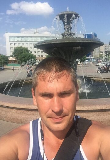 Моя фотография - Михаил Александрович, 38 из Куйбышев (Новосибирская обл.) (@mihailaleksandrovich34)