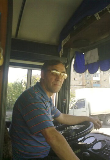 My photo - Yuriy, 59 from Tomsk (@uriy142305)