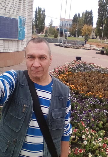 Моя фотография - сергей, 67 из Россошь (@sergey448252)