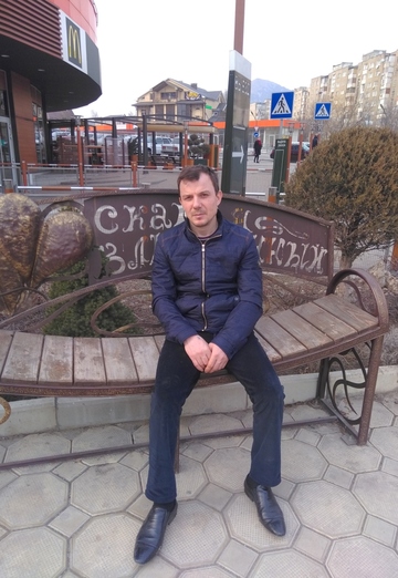 Моя фотография - Армен Карапетян, 45 из Пятигорск (@armenkarapetyan10)