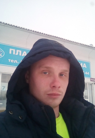 Моя фотография - Алексей, 29 из Курагино (@aleksey442003)
