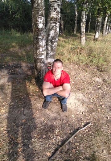 My photo - Evgeniy Harlamov, 40 from Kostroma (@evgeniyharlamov2)