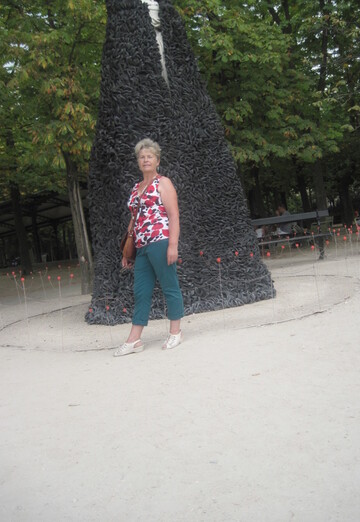 My photo - Nadejda, 61 from Vologda (@nadejda31919)