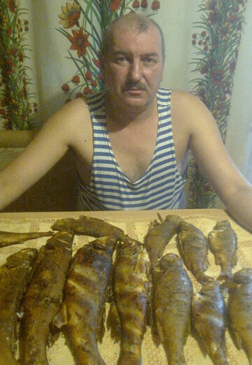 Mein Foto - sergei, 59 aus Bologoje (@sergey692513)