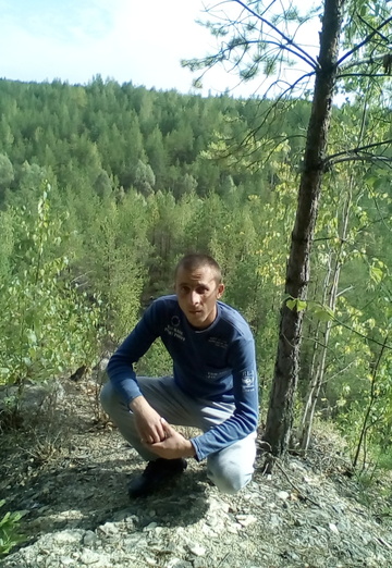 My photo - Viktor, 37 from Kaluga (@viktor192279)