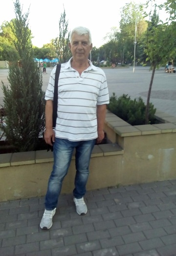 Моя фотография - Александр, 64 из Каменское (@aleksandr836077)