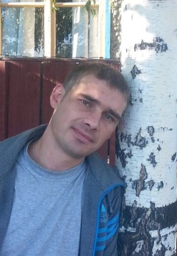 My photo - Sergey Linchenko, 41 from Shahtinsk (@sergeylinchenko)