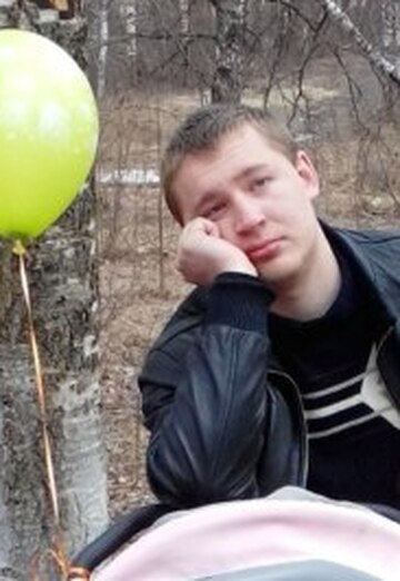 Моя фотография - Сергей Кошкин, 35 из Красногорск (@sergeykoshkin5)