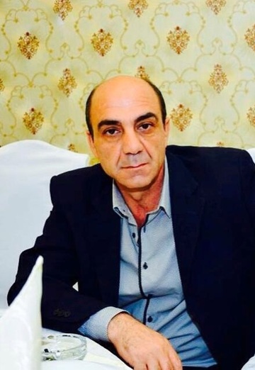 Моя фотография - Hrayr Aslanyan, 55 из Ереван (@hrayraslanyan)