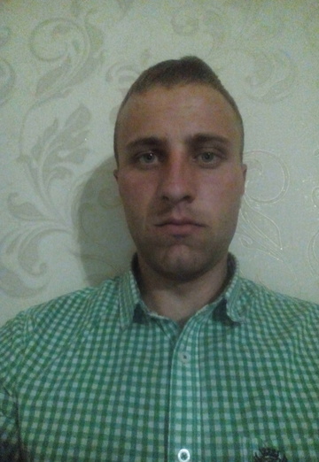 Моя фотография - Андрей, 32 из Кропивницкий (@andrey459250)
