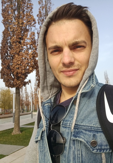 Моя фотография - Макс, 33 из Краснодар (@maks148441)