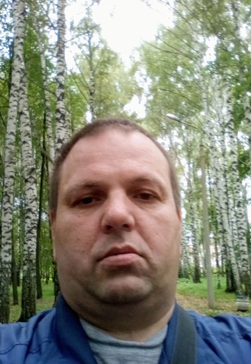 Моя фотография - Владимир, 46 из Ярославль (@vladimir411538)