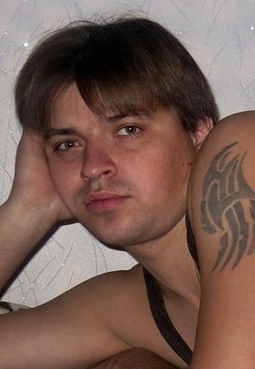 Моя фотография - Олег, 43 из Брест (@oleg214125)