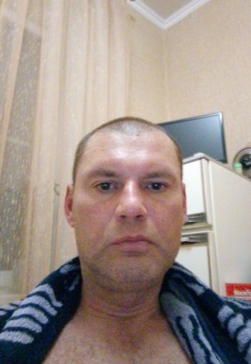 Моя фотография - Дмитрий, 48 из Волжский (Волгоградская обл.) (@dmitriy540257)