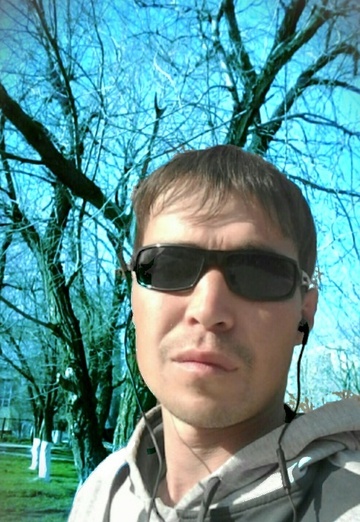 Моя фотография - Владимир, 34 из Караганда (@vladimir304778)