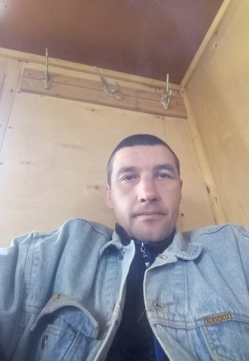 My photo - Andrey, 33 from Volsk (@andrey689544)