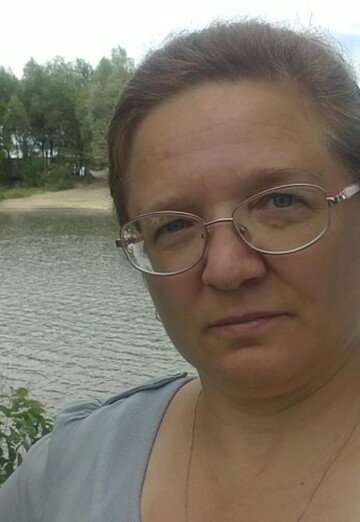 Моя фотография - Ирина, 52 из Пенза (@irina200412)