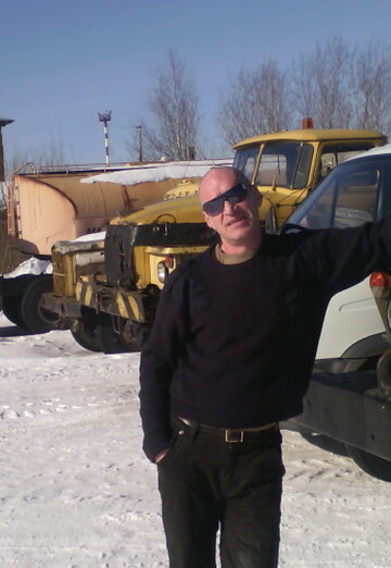 My photo - Oleg Anatolevish, 58 from Ukhta (@oleganatolevish)