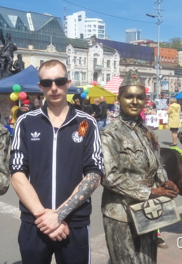 My photo - Vsevolod, 32 from Spassk-Dal'nij (@vsevolod1127)