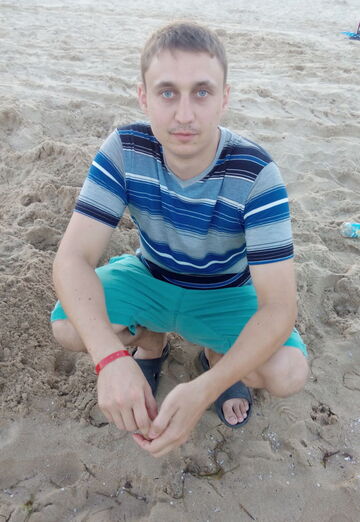 Моя фотография - Евгений, 35 из Тирасполь (@evgeniy182146)