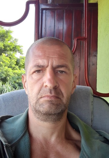 My photo - Bogdan, 46 from Bucharest (@bogdan27177)