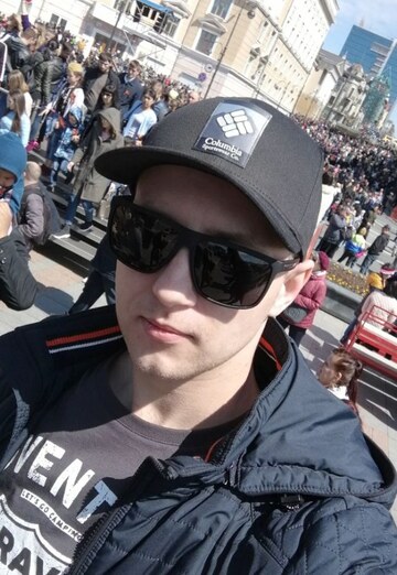Моя фотография - Роман Клименко, 34 из Дальнереченск (@romanklimenko2)