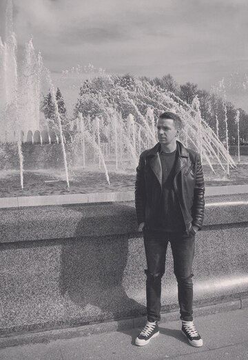 Моя фотография - Антон, 30 из Санкт-Петербург (@acergeev)