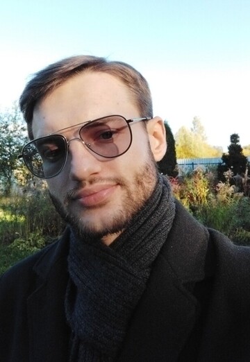 Моя фотография - Владислав, 28 из Санкт-Петербург (@vladislav42408)