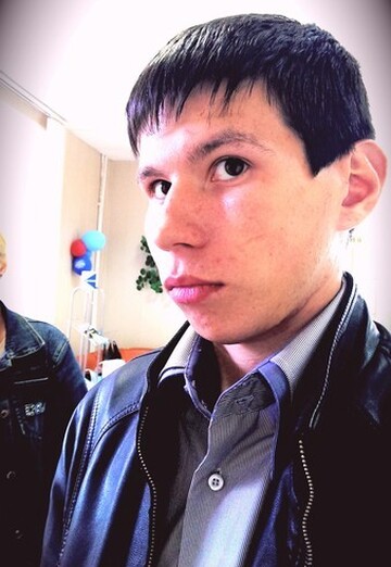 Моя фотография - Артур, 34 из Санкт-Петербург (@artur47485)