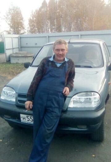 My photo - Aleksandr, 51 from Omsk (@aleksandr801289)