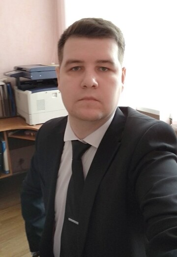 My photo - Ilya, 30 from Cheboksary (@ilya80156)